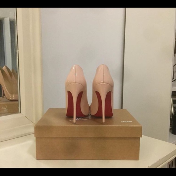Christian Louboutin So Kate, 120mm, 35.5 NO OFFERS - Picture 2 of 7